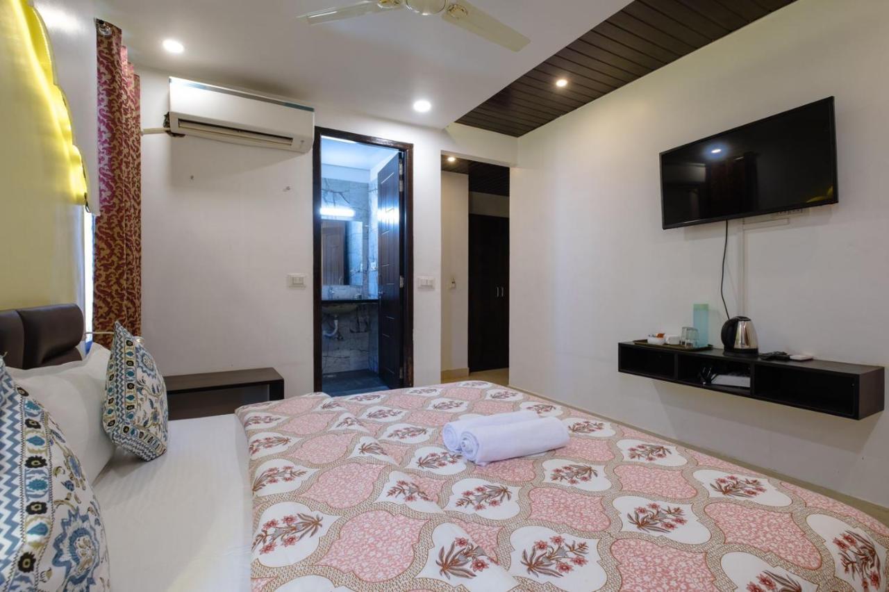 Hotel Satkar Retreat - Udajpur Zewnętrze zdjęcie