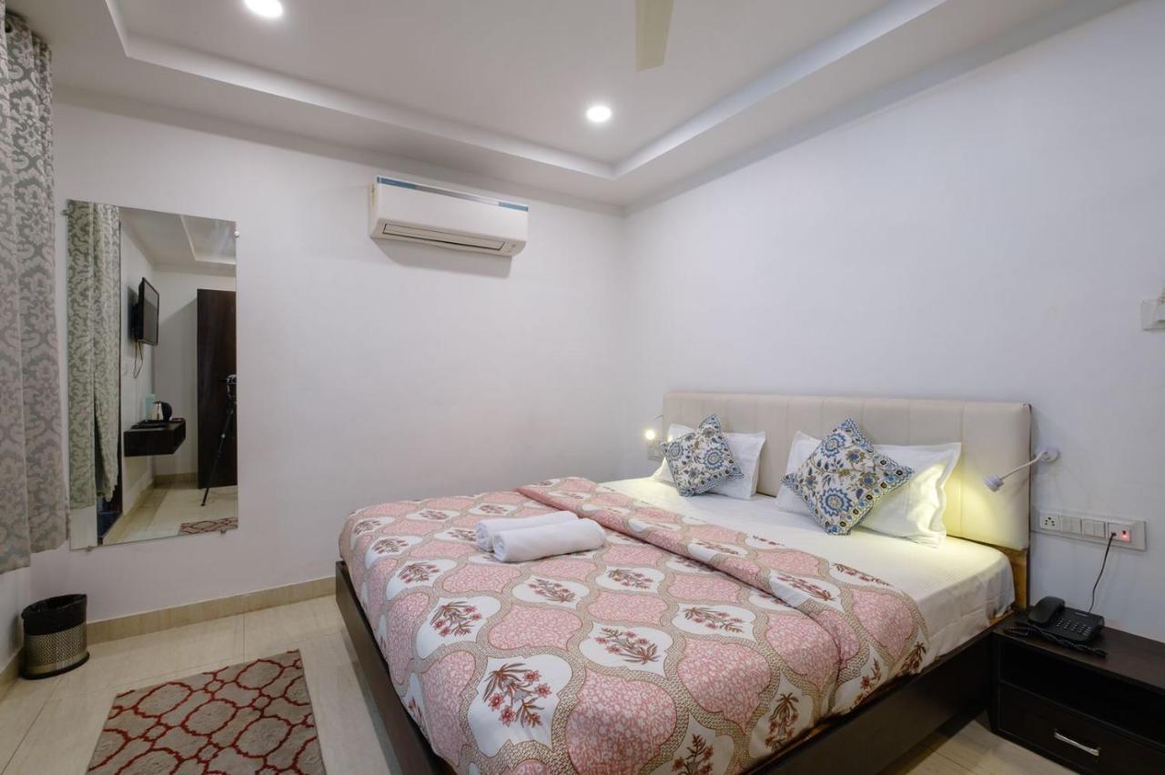Hotel Satkar Retreat - Udajpur Zewnętrze zdjęcie