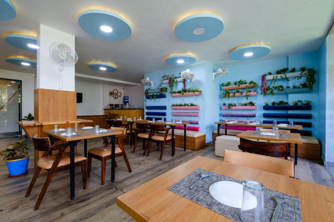 Hotel Satkar Retreat - Udajpur Zewnętrze zdjęcie