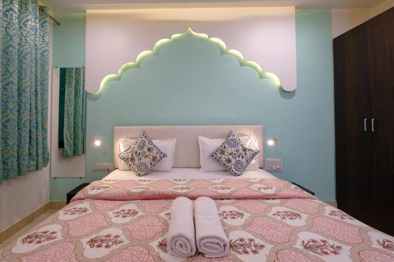 Hotel Satkar Retreat - Udajpur Zewnętrze zdjęcie