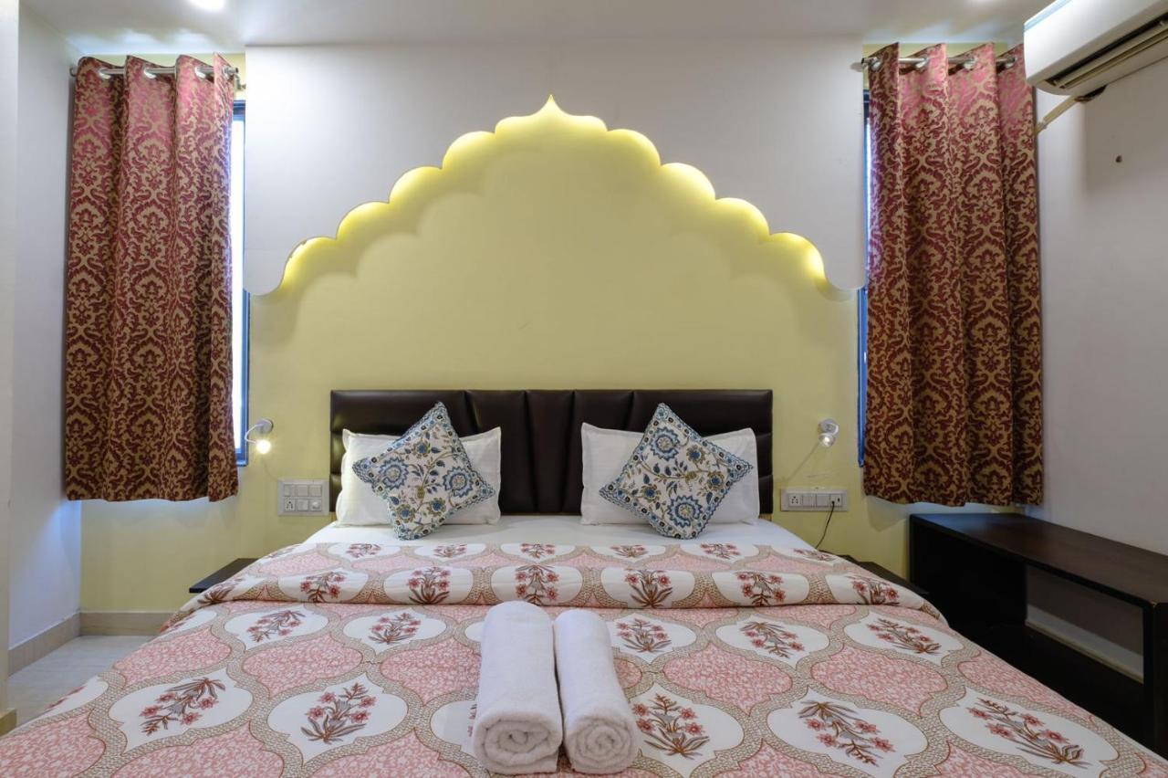 Hotel Satkar Retreat - Udajpur Zewnętrze zdjęcie