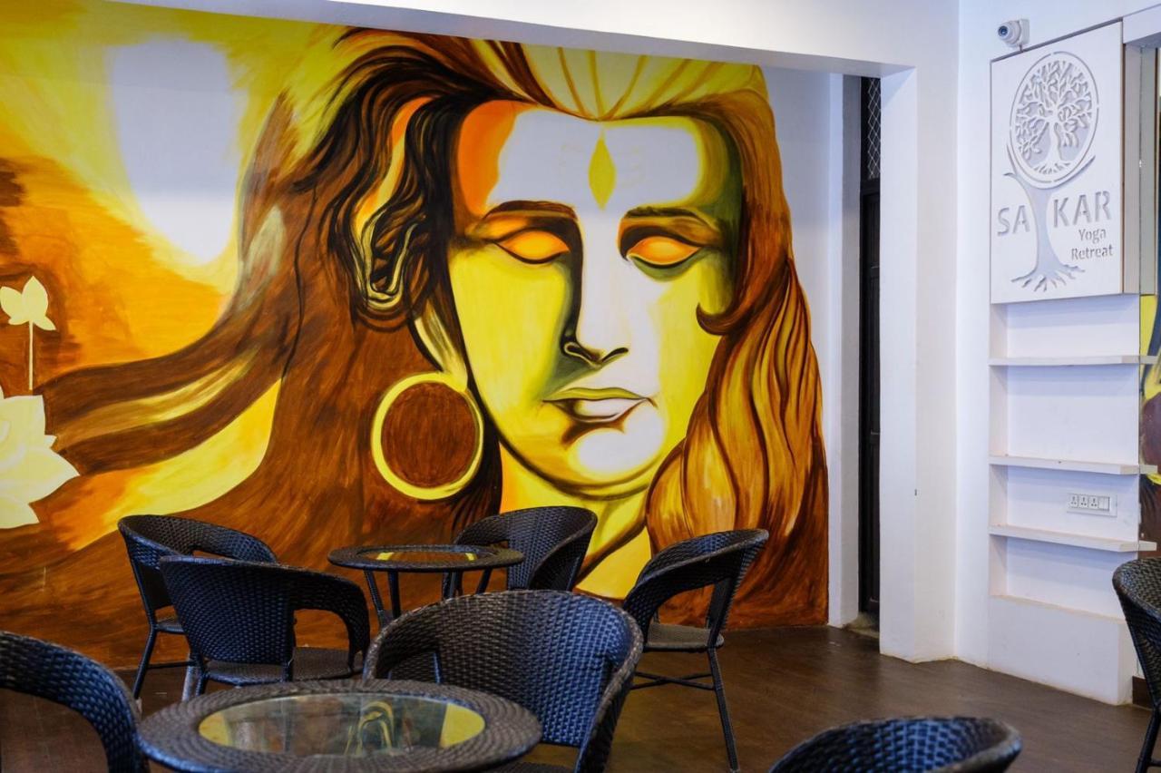 Hotel Satkar Retreat - Udajpur Zewnętrze zdjęcie