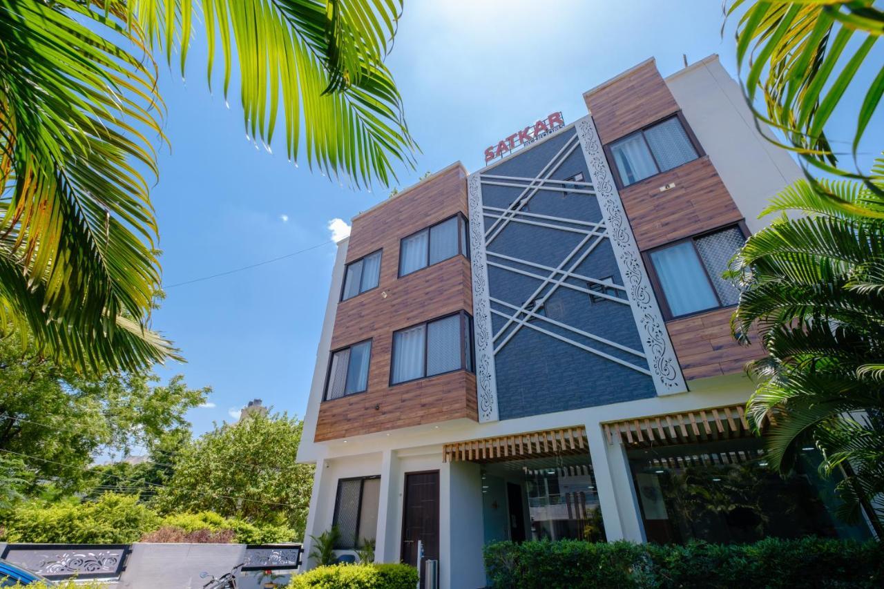 Hotel Satkar Retreat - Udajpur Zewnętrze zdjęcie