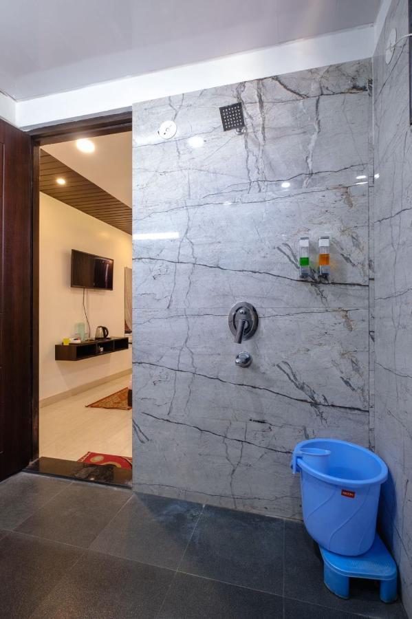 Hotel Satkar Retreat - Udajpur Zewnętrze zdjęcie