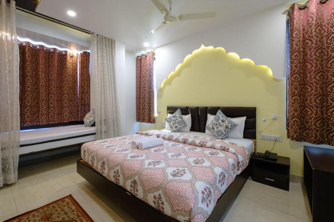 Hotel Satkar Retreat - Udajpur Zewnętrze zdjęcie