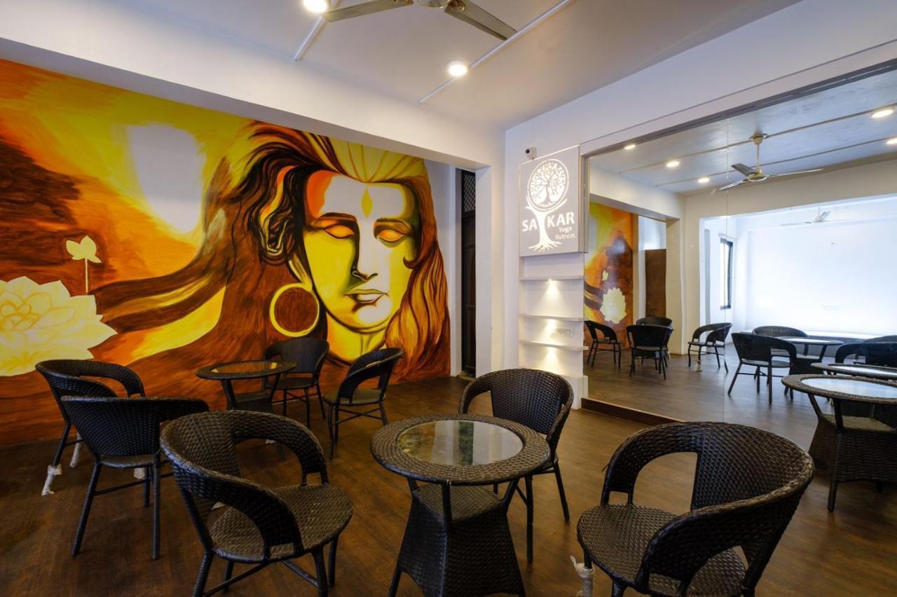 Hotel Satkar Retreat - Udajpur Zewnętrze zdjęcie
